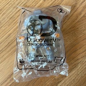 Discovery Prism Bot